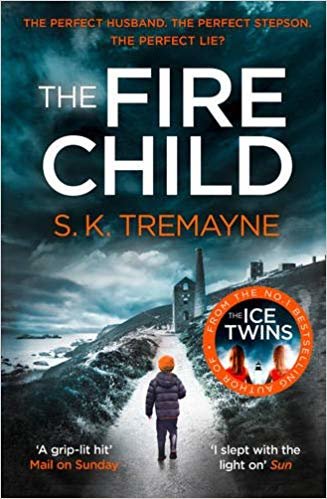 okumak The Fire Child : The 2017 Gripping Psychological Thriller from the Bestselling Author of the Ice Twins