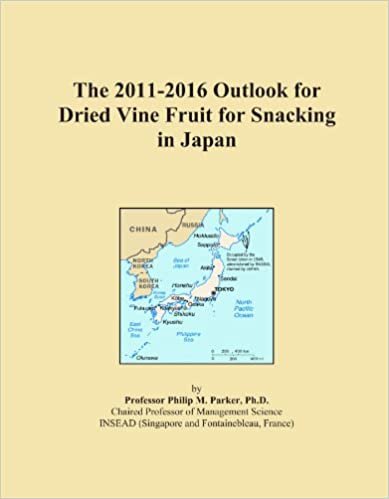 okumak The 2011-2016 Outlook for Dried Vine Fruit for Snacking in Japan