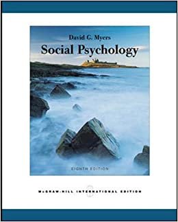 okumak SOCIAL PSYCHOLOGY WITH SOCIALSENSE CD-ROM AND POWERWEB