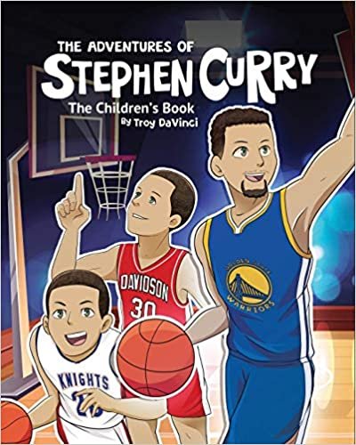 okumak Stephen Curry&#39;nin Maceralari (TM) Cocuk Kitabi