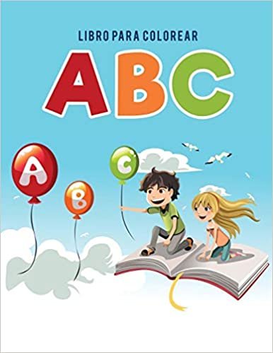 okumak Libro para colorear ABC