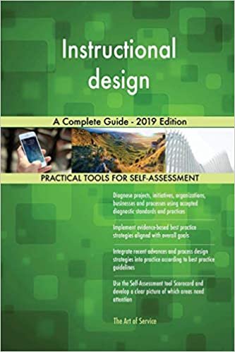 okumak Blokdyk, G: Instructional design A Complete Guide - 2019 Edi