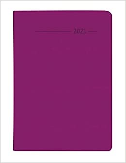 okumak Minitimer Sydney Berry 2021 - Taschenplaner A6 - 1 Woche 2 Seiten - 192 Seiten - Notiz-Heft - Alpha Edition