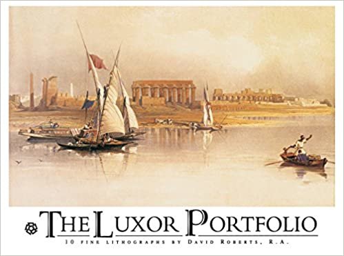 okumak The Luxor Portfolio: Gift Edition