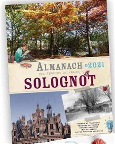 okumak Almanach Solognot 2021