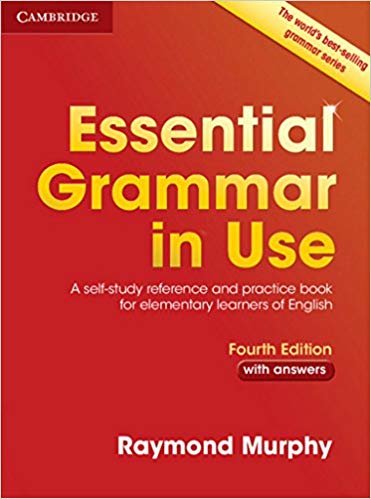 okumak Essential Grammar In Use: With Answers