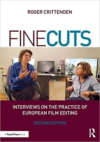 okumak Fine Cuts: Interviews on the Practice of European Film Editing