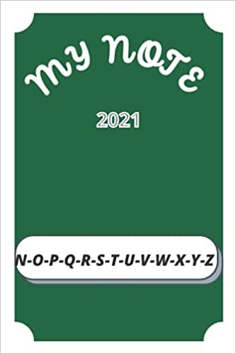okumak Notebook: lined Notebook - Large (12,52 x 9,25 inches) - 120 Pages - green &amp; White - Cover Paperback – Sep 22, 2021.: my note 2021 - blue notebook ... jotting, drawing, coloring, among other uses.