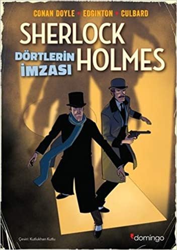 okumak Sherlock Holmes-Dörtlerin İmzası
