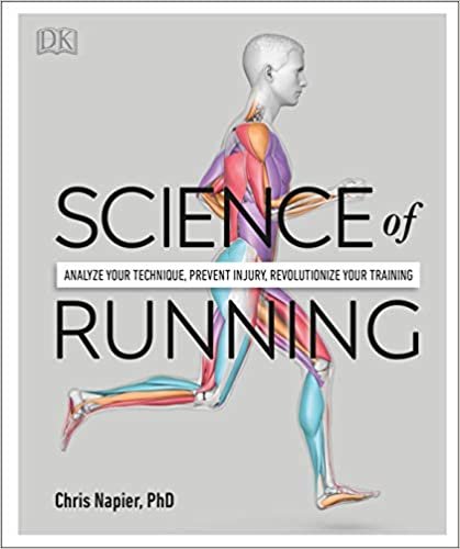 okumak Science of Running: Analyze your Technique, Prevent Injury, Revolutionize your Training