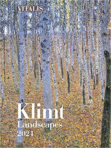 okumak Klimt, G: Klimt Landscapes 2021