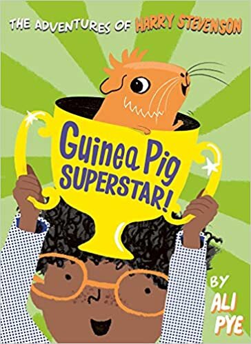 okumak Guinea Pig Superstar!: 2