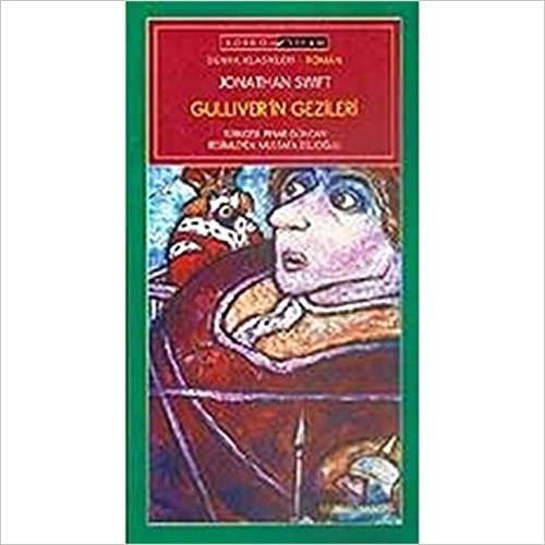 okumak Gülliver&#39;in Gezileri / İlköğretimlilere (yeşil-sarı dizi)