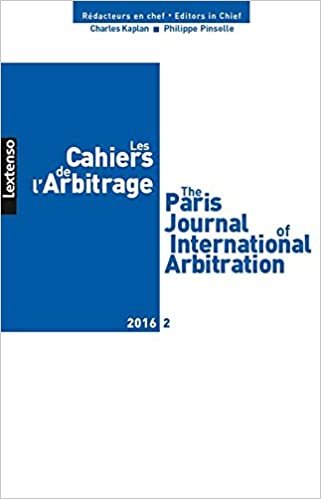 okumak LES CAHIERS DE L ARBITRAGE N 2 - 2016 (CAPJIA)