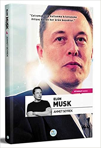 okumak Elon Musk Biyografi