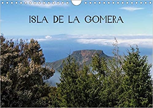 okumak Isla de la Gomera (Wandkalender 2021 DIN A4 quer): Kleinod im Atlantik (Monatskalender, 14 Seiten )
