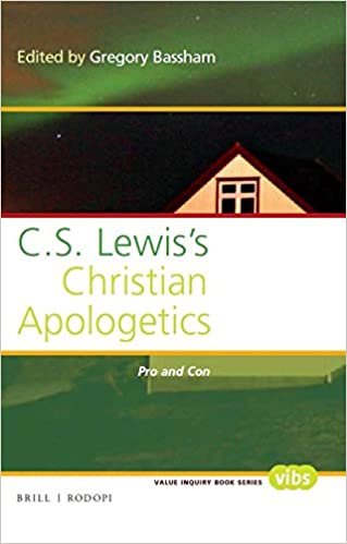 okumak C. S. Lewis S Christian Apologetics: Pro and Con (Value Inquiry: Philosophy and Religion, Band 286)