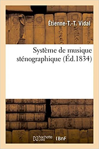 okumak Système de musique sténographique (Arts)