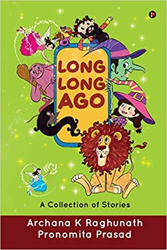 okumak Long, Long Ago: A Collection of Stories