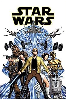 Star Wars vol. 1: Skywalker Strikes (Star Wars (مطبوع عليها Marvel))