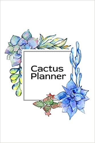 okumak Cactus Planner