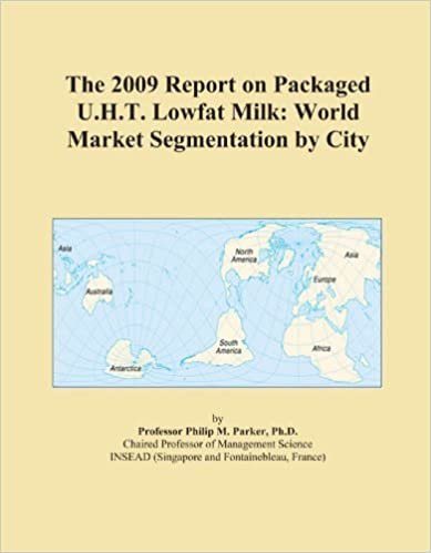 okumak The 2009 Report on Packaged U.H.T. Lowfat Milk: World Market Segmentation by City