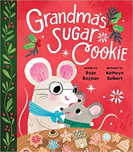 okumak Grandma&#39;s Sugar Cookie