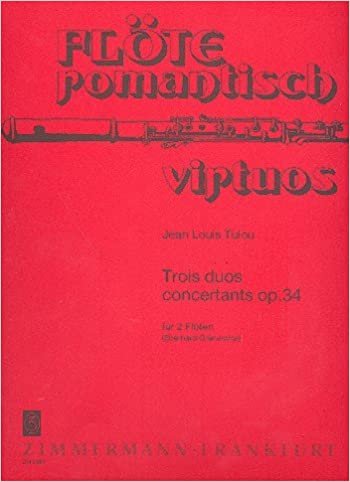 okumak Tulou, J: 3 Duos concertants