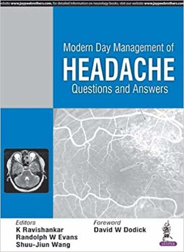 okumak Modern Day Management of Headache : Questions and Answers