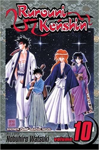 okumak Rurouni Kenshin: Volume 10 (Rurouni Kenshin): v. 10