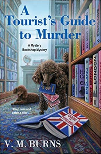 okumak A Tourist&#39;s Guide to Murder (Mystery Bookshop, Band 6)