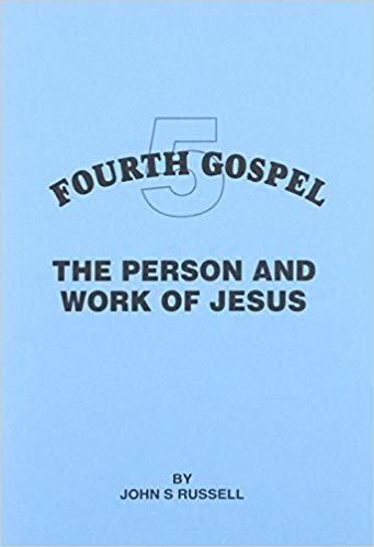 okumak Person and Work of Jesus : v. 5