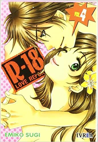 R-18 Love Report 4