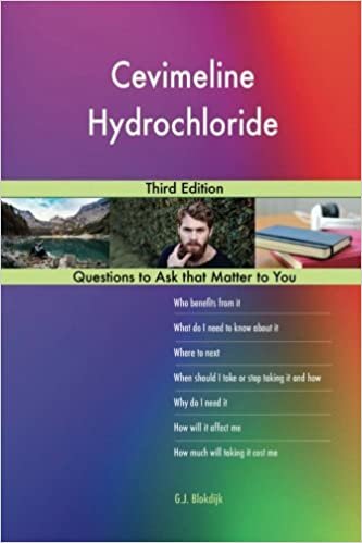 okumak Cevimeline Hydrochloride; Third Edition
