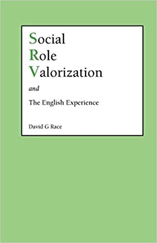 okumak Social Role Valorization and the English Experience