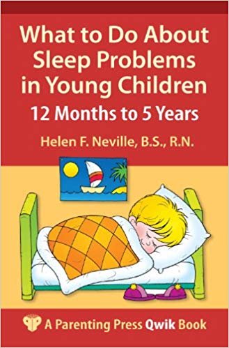 okumak What to Do About Sleep Problems in Young Children (Parenting Press Qwik Book)