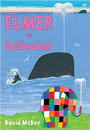 okumak Elmer ve Balinalar