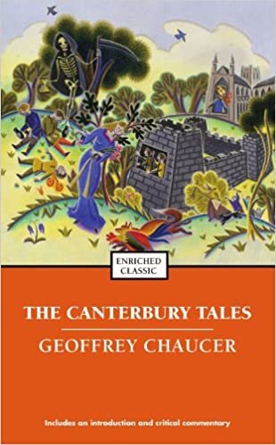 okumak Canterbury Tales (Enriched Classics)