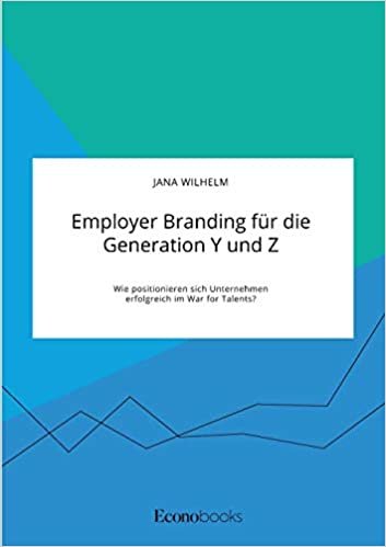 okumak Employer Branding für die Generation Y und Z. Wie positionieren sich Unternehmen erfolgreich im War for Talents?