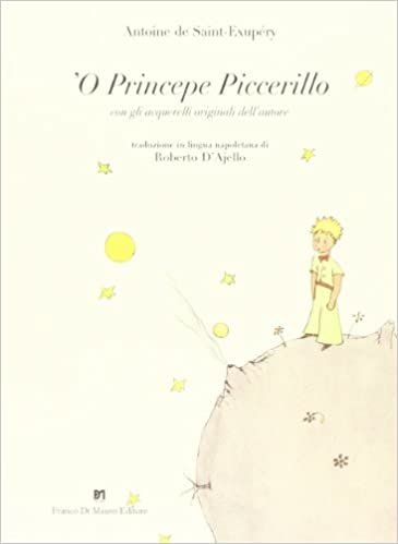 okumak Princepe piccerillo (Le petit prince) (&#39;O)