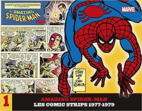 okumak Amazing Spider-Man: Les comic strips 1977-1979