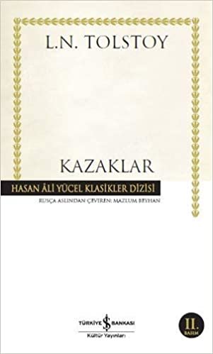 okumak Kazaklar: Hasan Ali Yücel Klasikler Dizisi