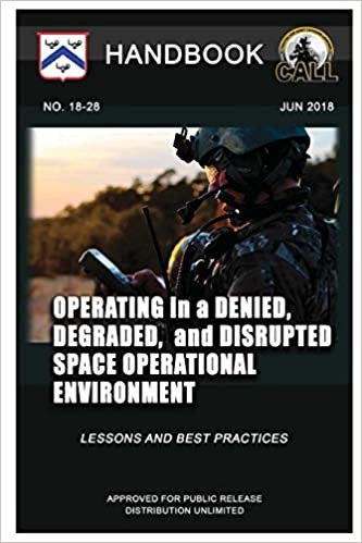 okumak Operating in a Denied, Degraded, and Disrupted Space Operational Environment - Handbook (Lessons and Best Practices)