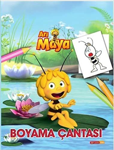 okumak Arı Maya Boyama Çantası