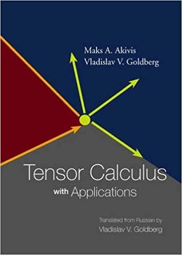 okumak Tensor Calculus with Applications