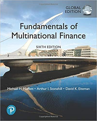 okumak Fundamentals of Multinational Finance, Global Edition