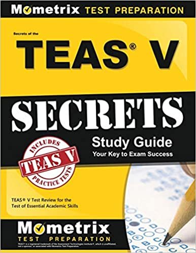 okumak Secrets of the TEAS V Exam Study Guide: TEAS Test Review for the Test of Essential Academic Skills