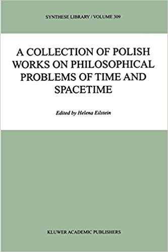 okumak A Collection of Polish Works on Philosophical Problems of Time and Spacetime (Synthese Library)