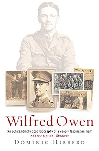 okumak Wilfred Owen: A New Biography