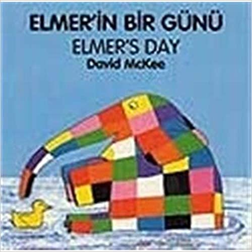 okumak Elmer&#39;s Day - Elmer&#39;in Bir Günü